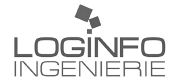 loginfo logo
