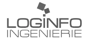 loginfo logo
